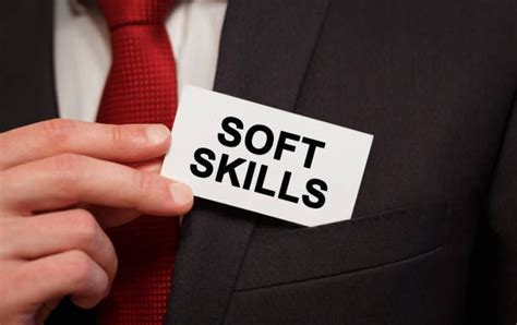 Why And Which Soft Skills Are The King When It Comes To Your