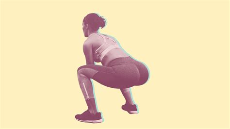 Why Your Butt Looks The Same No Matter How Many Squats You Do Health Month Workout Challenge