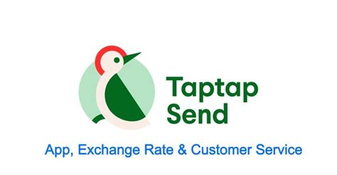 Taptap Send App Download 2023 Exchange Rate Customer Service Number