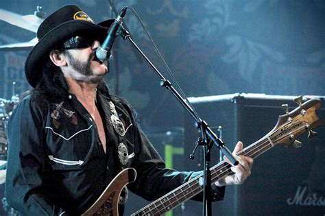 Lemmy Kilmister Lived The Ultimate 70 Years Of Sex Drugs And Rock And