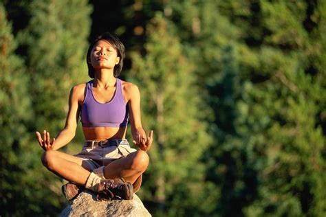 Cardio Trek Toronto Personal Trainer Breathing Exercises During Yoga