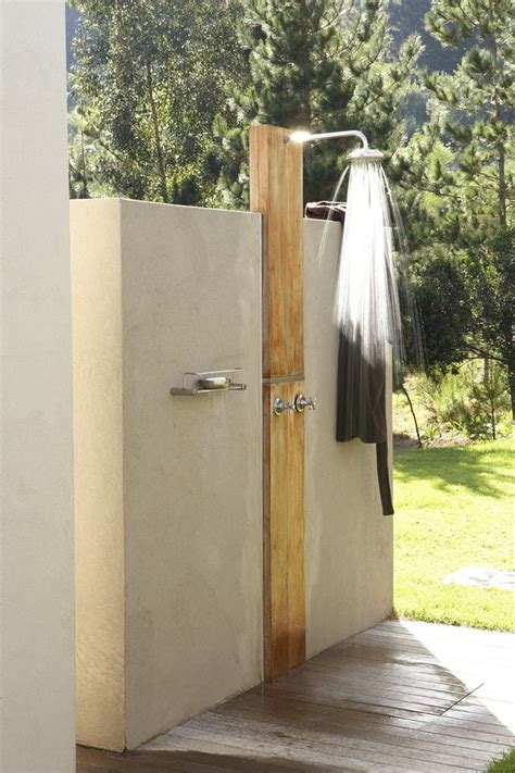 Private By Design House And Leisure Outdoor Showers