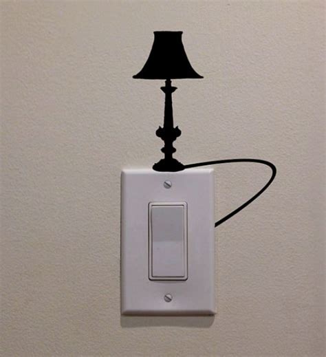 Creative Home Switchboard Art Installation Photofun4ucom