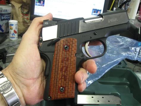 Para Usa Lda Pda Compact 1911 Double Action Only 45 Pictures