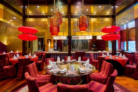 Chynna Restaurant At Hilton Kuala Lumpur