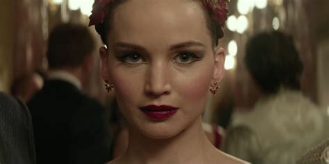 Jennifer Lawrence S Nudity In Red Sparrow Made The Crew Feel Uncomfortable