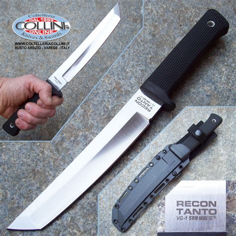 Cold Steel Recon Tanto In San Mai 35am Knife