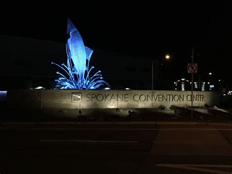 Monument Sign Lighting