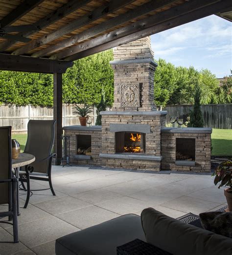 Outdoor Fireplace Design Outdoor Fireplace Design Ideas Outdoor Living