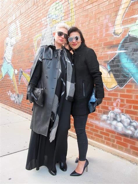 Parke And Lena Chicago Looks A Chicago Street Style Fashion