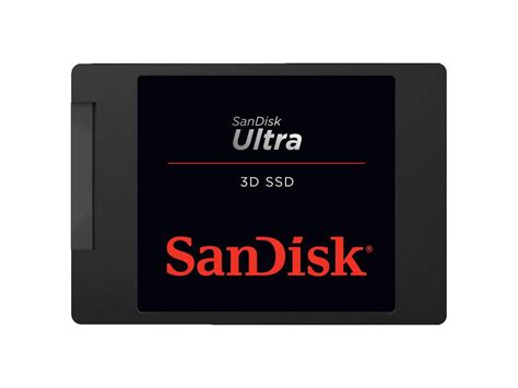Sandisk 500gb Ultra 3d Ssd Drive Sata Iii Sdssdh3 500g G25 Δίσκοι Ssd