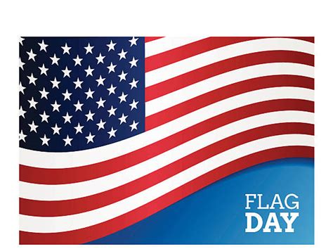 Flag Day Illustrations Royalty Free Vector Graphics And Clip Art Istock