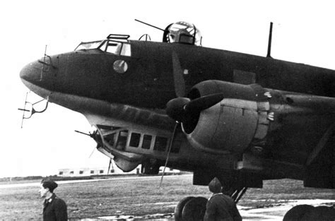 Asisbiz Focke Wulf Fw 200c Condor Forward Gondola 01