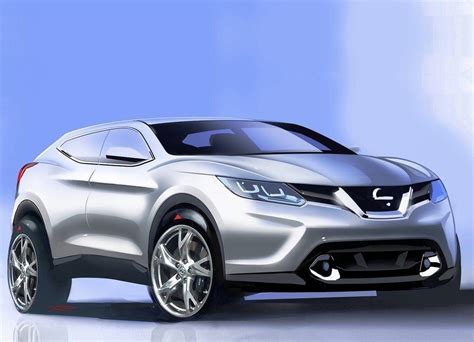 Nissan Qashqai Wallpapers Wallpaper Cave