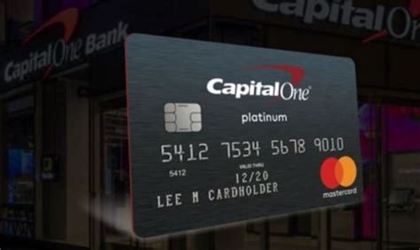 You'll need to provide personal and financial. How To Activate Capital One Platinum Card - www.capitalone.com/activate