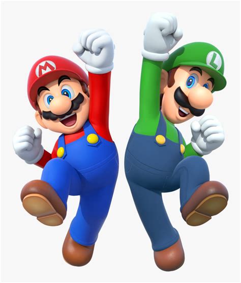 Super Mario Bros Luigi Svg