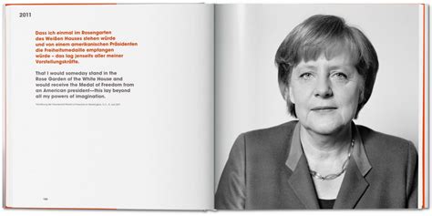 Herlinde Koelbl Angela Merkel Art Edition No 1 125
