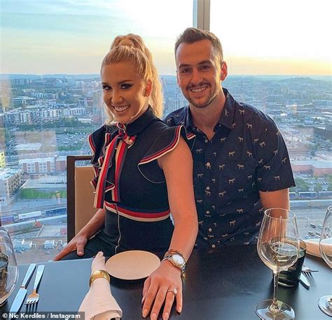 Savannah Chrisley And Nic Kerdiles Postpone Their Wedding Daily Mail