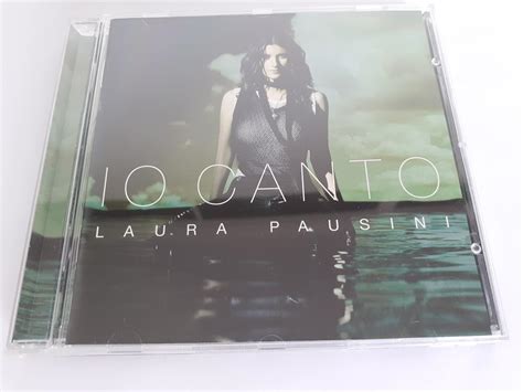 Laura Pausini Io Canto Mascom
