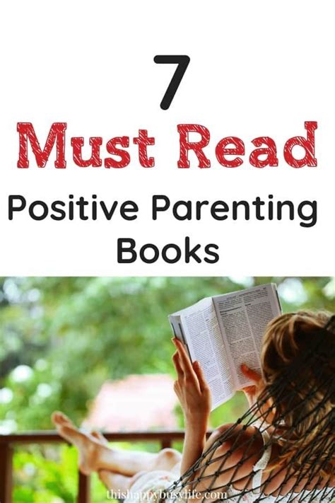 7 Positive Parenting Books Which Can Make You A Better Parent