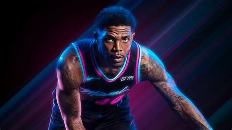Tons of awesome miami heat vice wallpapers to download for free. Vice Nights 2.0: Miami Heat Unveil New City Uniform | Chris Creamer's SportsLogos.Net News and ...