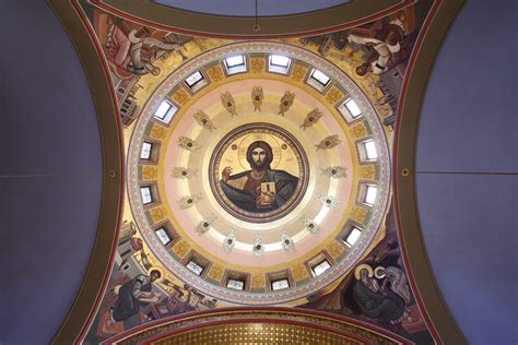 Greek Orthodox Cathedral Of The Holy Trinity