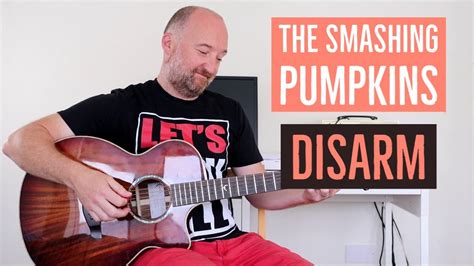 How To Play Disarm By The Smashing Pumpkins Guitar Lesson Youtube