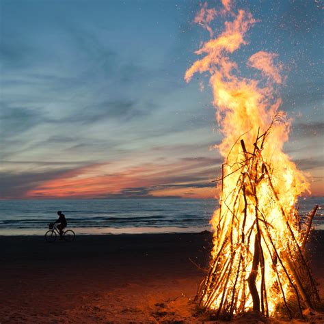 The Ultimate Guide To Bonfires