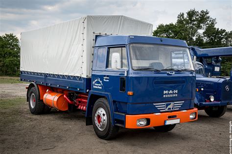 MAN-Büssing – LKW-Oldtimer-Treffen 2017 in Dorsten – VIRTUAL-TUNING.DE