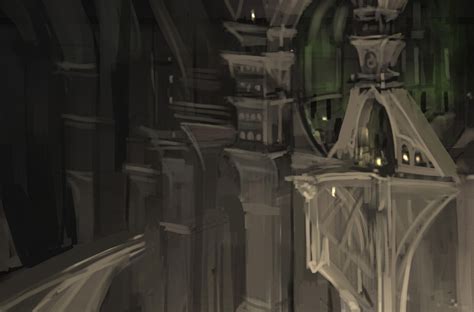 Lotros Moria Expansion Artwork Revealed Wired