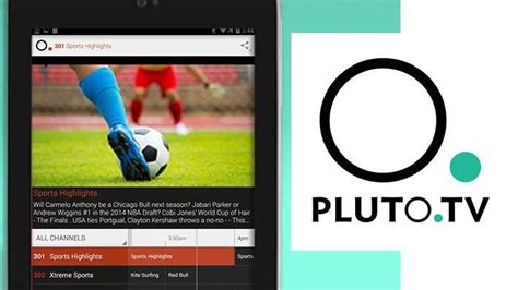 Pluto tv and samsung smart tv is the best couple for your home entertainment. Pluto.TV - Indie app of the day