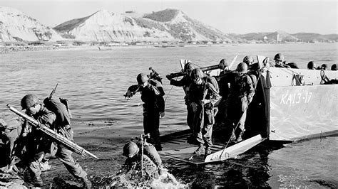 Korean War A ‘forgotten Conflict That Shaped The Modern World The New York Times