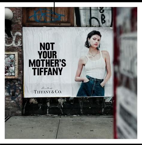 Tiffany And Cos Latest Advertising Campaign Sparks Social Media