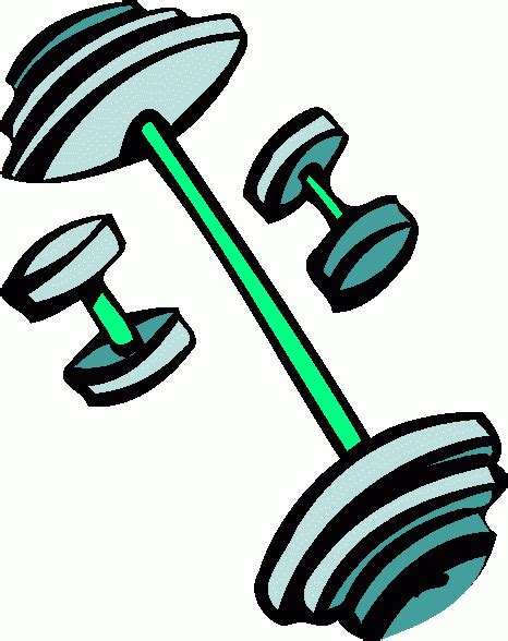 Weights Clip Art Clipart Best