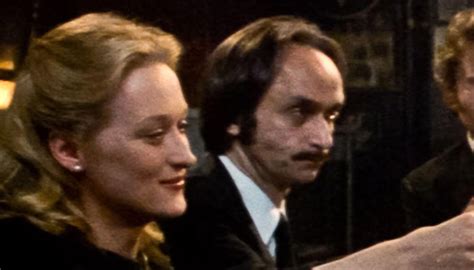 Meryl Streep E John Cazale Cera Una Volta Un Grande Amore
