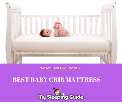 A good crib mattress will support your growing baby for years of naps and nighttimes. Check out this best review for buying best baby crib ...