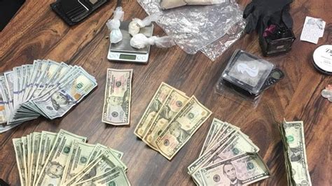 Seized How Law Enforcement Uses Drug Money After Its Taken Off The Streets Wkef
