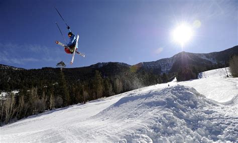 Las Vegas Ski And Snowboard Resort Opens On Mount Charleston Las