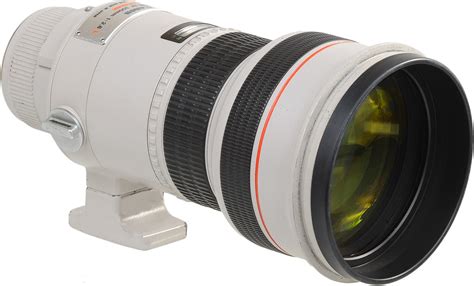 Canon 300mmf28 L Is F28lis Telephoto Af Lens