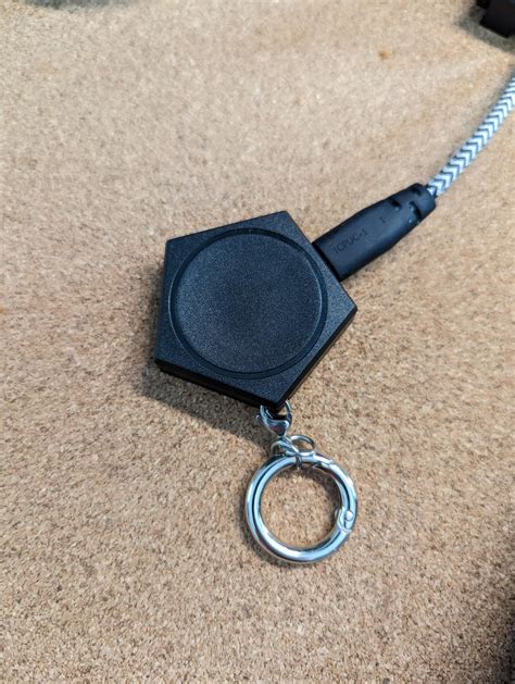 Keychain Charger Rpixelwatch
