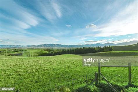 New Zealand Plains Photos And Premium High Res Pictures Getty Images