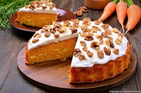 Interesting Facts About Carrot Cake Just Fun Facts