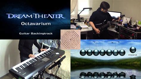 Dream Theater Octavarium Guitar Keyboard Cover Youtube