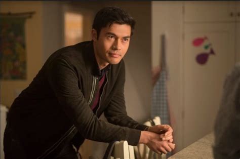 Crazy Rich Asians Lead Henry Golding Stars Opposite Blake Lively