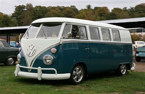 Vw Type 2 The Most Important Van In The History Dyler