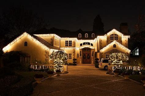 Unique Christmas Decorations Christmas Lights The Ultimate Way To