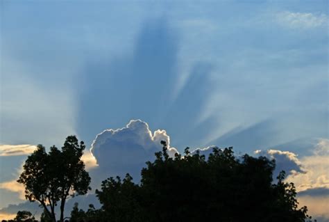 Cloud With Gilt Edge Free Stock Photo Public Domain Pictures