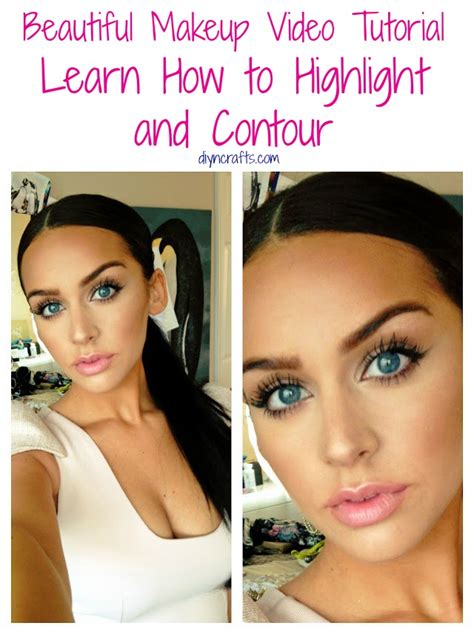 Mar 31, 2021 · highlight shimmer add makeup look to look dimensional, luscious, look healthy. Beautiful Makeup Tutorial - Learn How to Highlight and Contour - DIY & Crafts