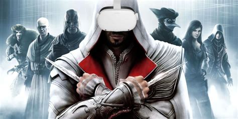 Assassin s Creed Nexus il grosso progetto VR è realtà Un corposo leak