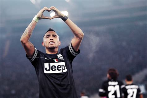 Видаль артуро (arturo vidal) футбол полузащитник чили 22.05.1987. Arturo Vidal Juventus 2013 - juventus Photo (33786400 ...